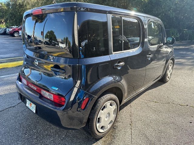 2014 Nissan Cube S