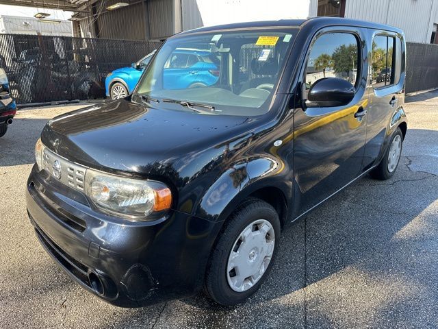 2014 Nissan Cube S