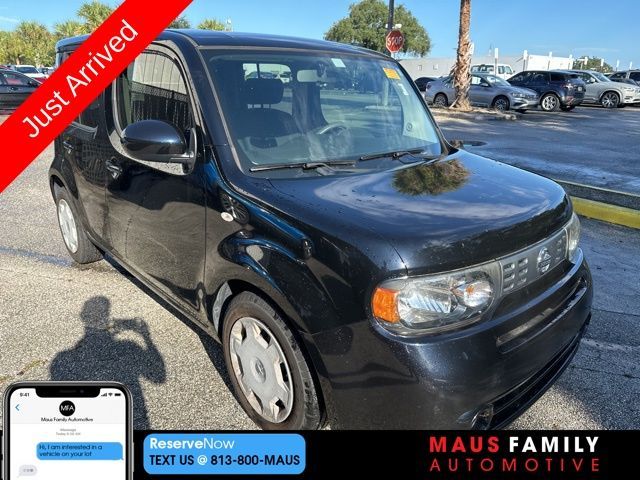 2014 Nissan Cube S