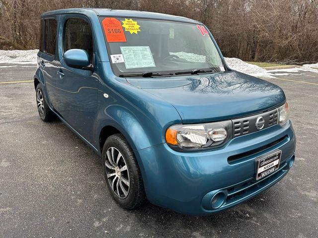 2014 Nissan Cube S