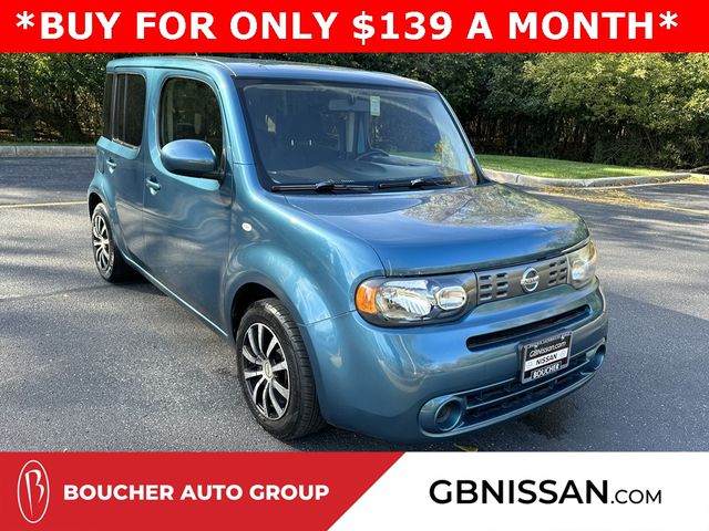 2014 Nissan Cube S