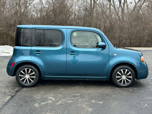 2014 Nissan Cube S