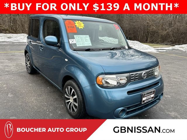 2014 Nissan Cube S