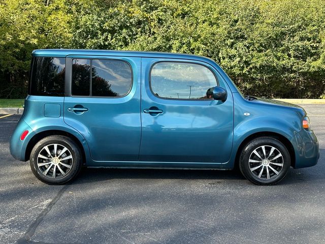 2014 Nissan Cube S