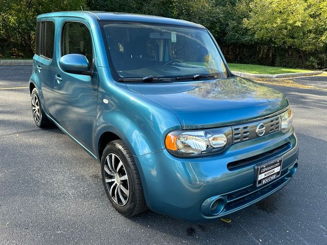 2014 Nissan Cube S