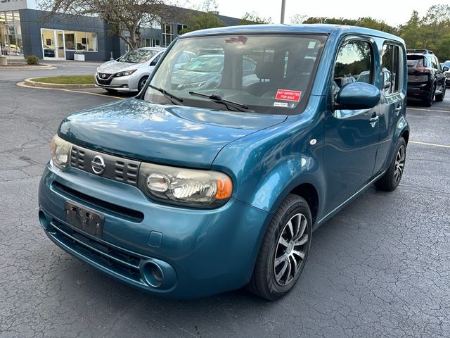 2014 Nissan Cube S