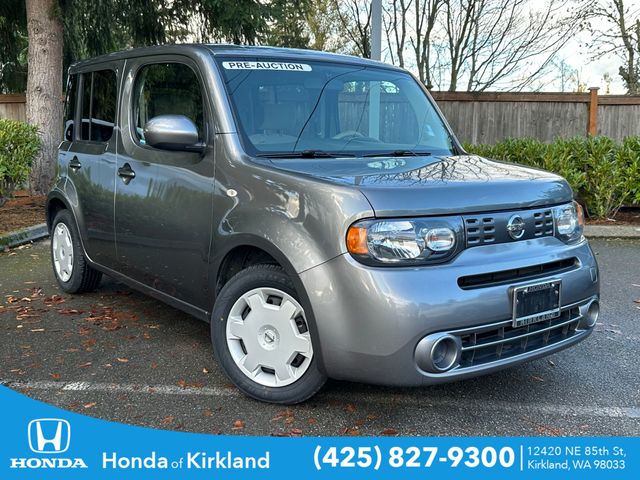 2014 Nissan Cube S