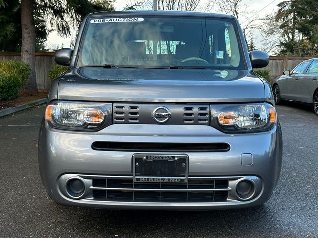 2014 Nissan Cube S