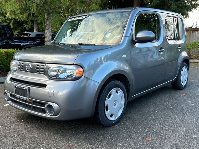 2014 Nissan Cube S