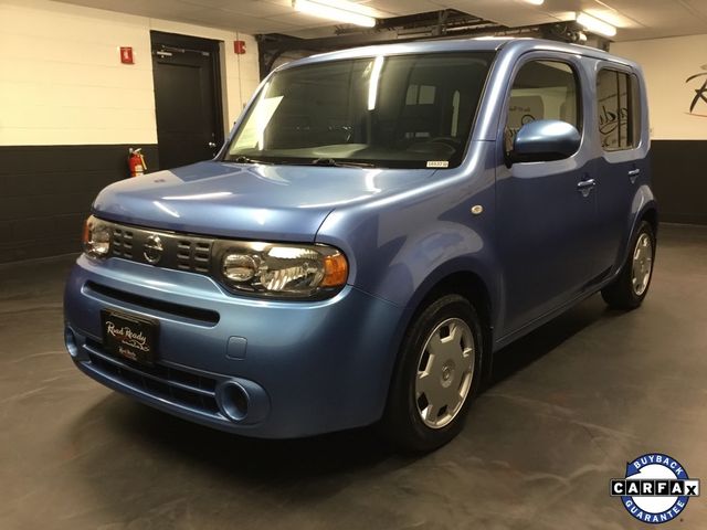 2014 Nissan Cube S