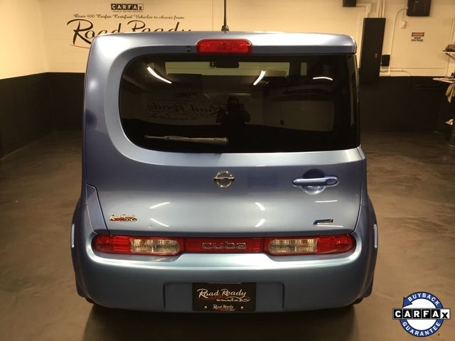 2014 Nissan Cube S