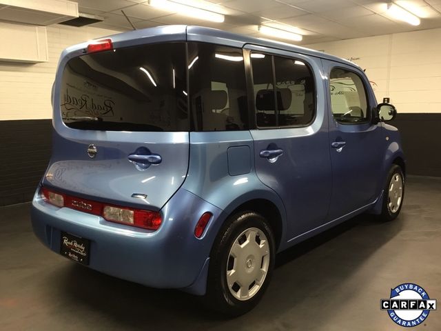 2014 Nissan Cube S