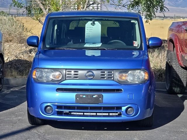 2014 Nissan Cube S