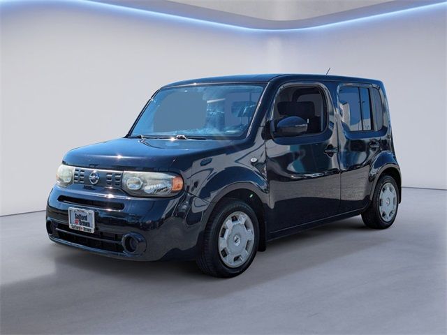 2014 Nissan Cube S