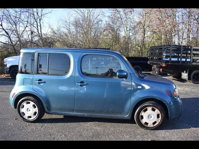 2014 Nissan Cube S