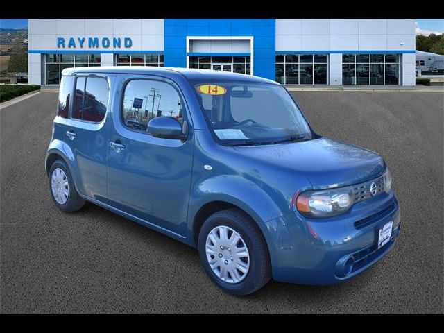 2014 Nissan Cube S