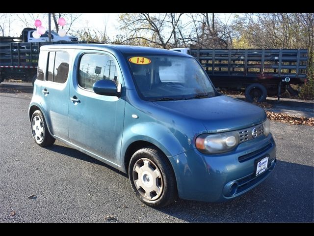 2014 Nissan Cube S