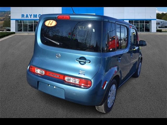 2014 Nissan Cube S