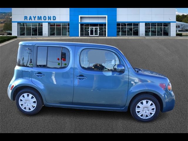 2014 Nissan Cube S