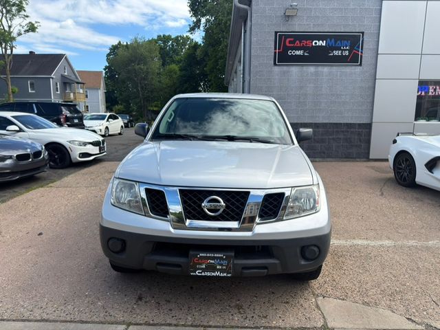 2014 Nissan Frontier S