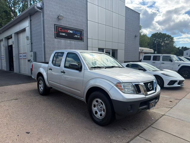 2014 Nissan Frontier S