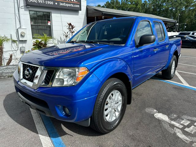 2014 Nissan Frontier SV