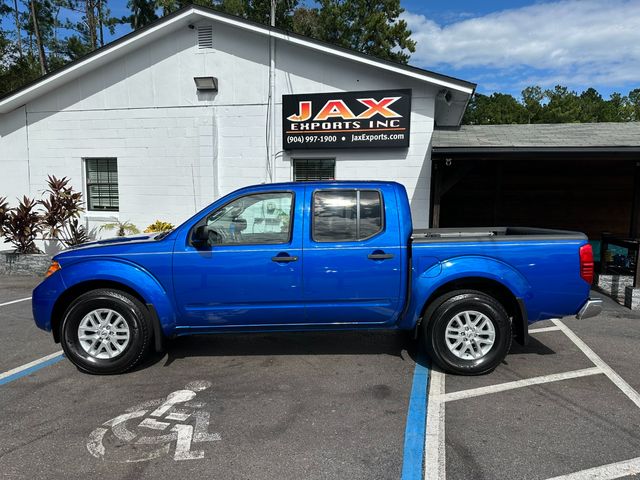 2014 Nissan Frontier SV