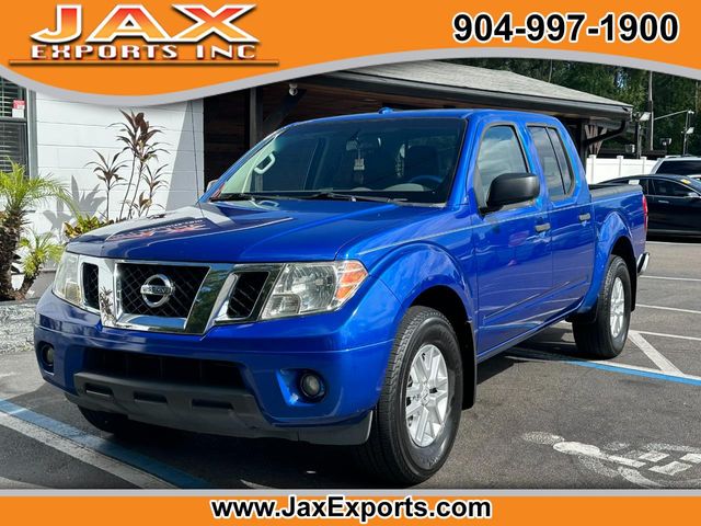 2014 Nissan Frontier SV