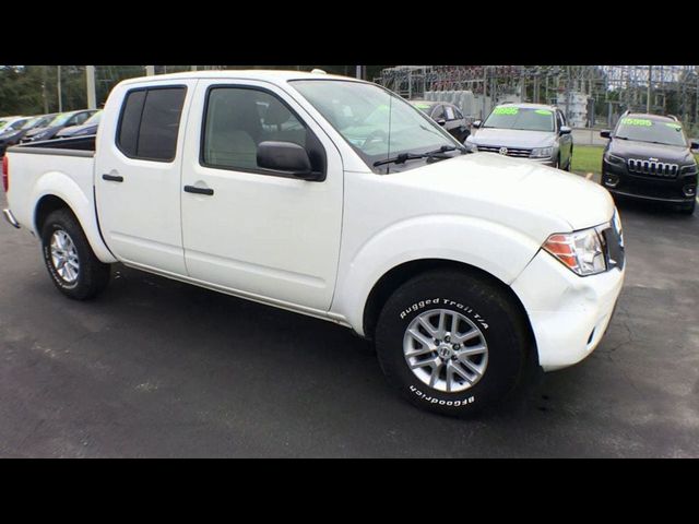 2014 Nissan Frontier S