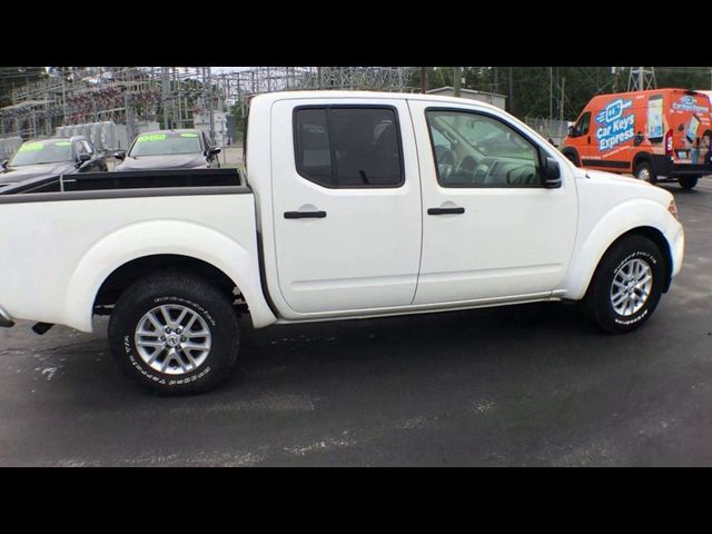 2014 Nissan Frontier S