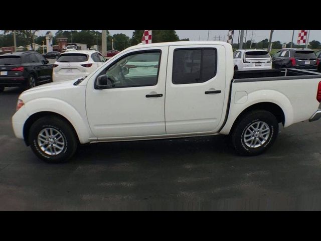 2014 Nissan Frontier S