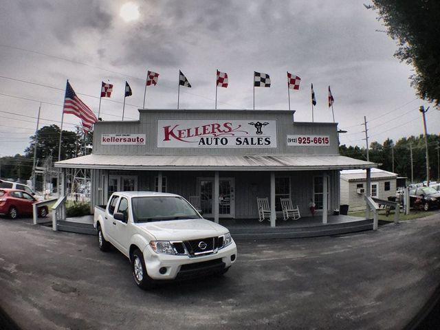 2014 Nissan Frontier S