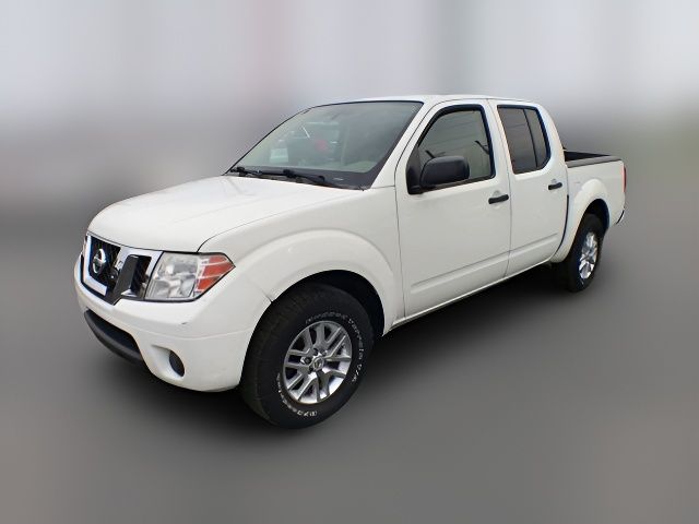 2014 Nissan Frontier S