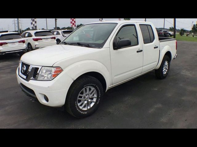 2014 Nissan Frontier S