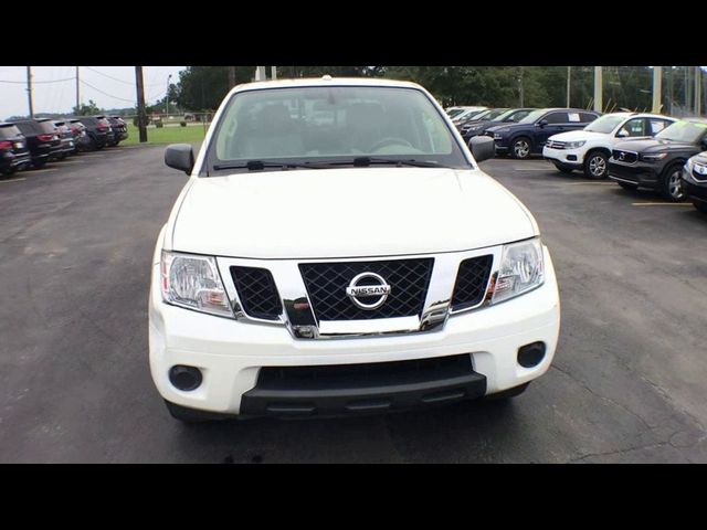 2014 Nissan Frontier S