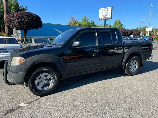 2014 Nissan Frontier S