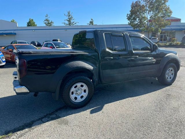 2014 Nissan Frontier S