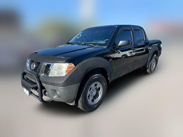 2014 Nissan Frontier S