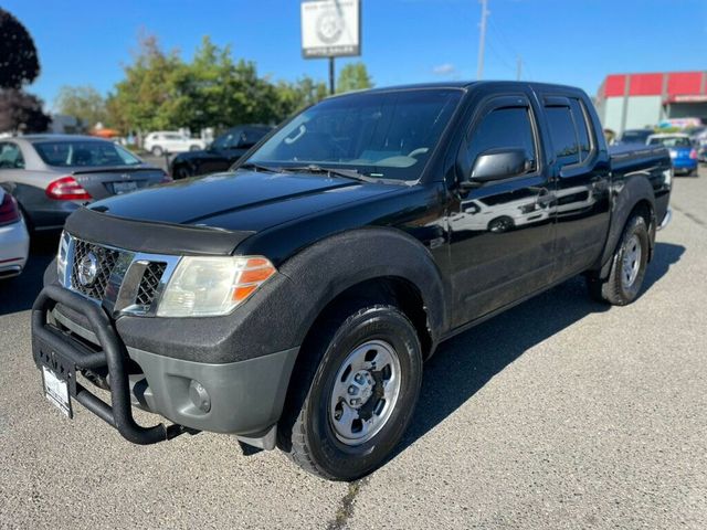 2014 Nissan Frontier S