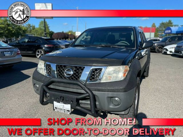 2014 Nissan Frontier S