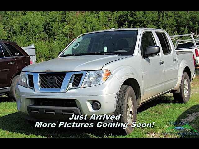 2014 Nissan Frontier SV