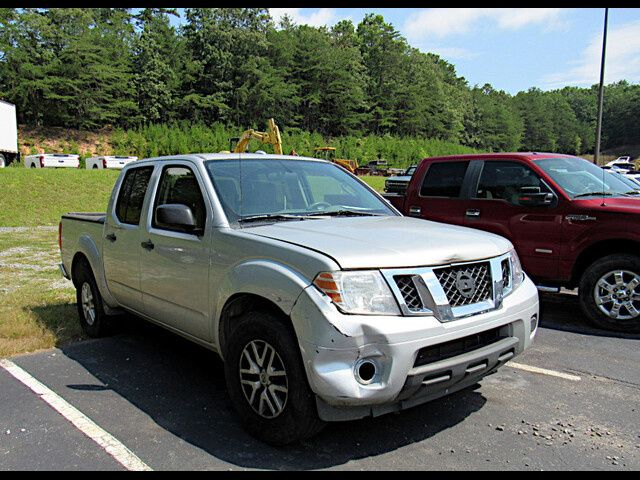 2014 Nissan Frontier SV