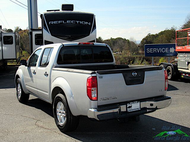 2014 Nissan Frontier 