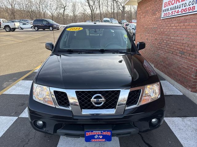 2014 Nissan Frontier SV