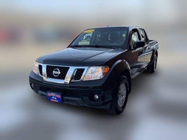 2014 Nissan Frontier SV