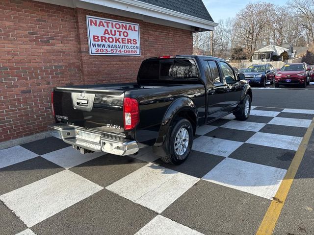 2014 Nissan Frontier SV