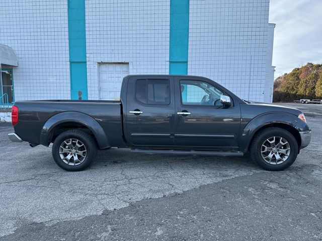 2014 Nissan Frontier SL