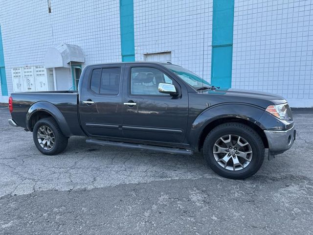 2014 Nissan Frontier SL