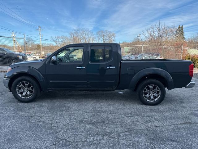 2014 Nissan Frontier SL