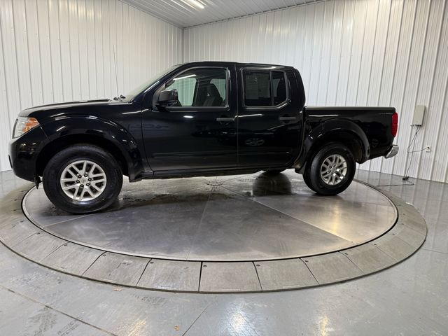 2014 Nissan Frontier SV